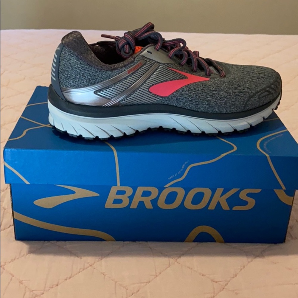 Brooks adrenaline gts 18